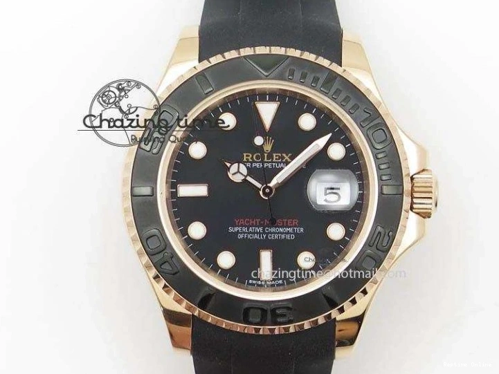 0217 QuickDry Day Date 40 RG 228235 KF 1:1 Best Edition Brown Roman Dial on President Bracelet VR3255 (Gain Weight) 838